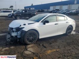 Toyota Camry 2024 2
