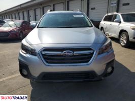 Subaru Outback 2018 2