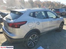 Nissan Rogue 2019 2