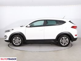 Hyundai Tucson 2016 1.6 130 KM