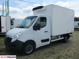 Opel Movano 2016 2.3