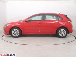Hyundai i30 2017 1.6 108 KM