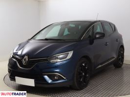 Renault Scenic 2019 1.8 147 KM