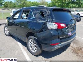 Chevrolet Equinox 2019 1 Chevrolet Equinox 2019 1