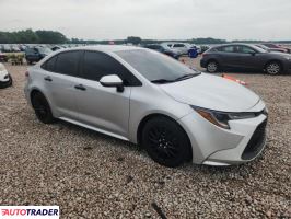 Toyota Corolla 2020 1