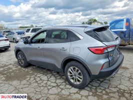 Ford Escape 2021 1