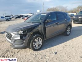 Hyundai Tucson 2019 2 Hyundai Tucson 2019 2