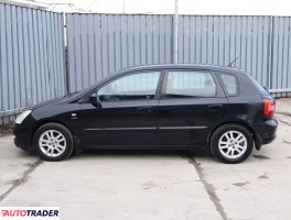 Honda Civic 2003 1.6 108 KM