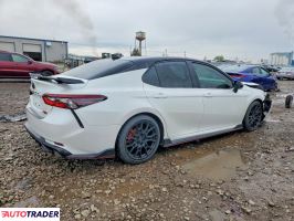 Toyota Camry 2022 3