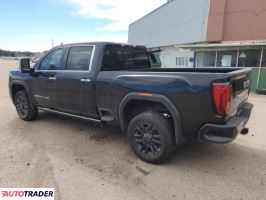 GMC Sierra 2021 6 GMC Sierra 2021 6