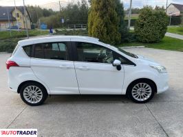Ford B-MAX 2013 1.0 100 KM