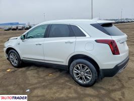 Cadillac Pozostałe 2021 3