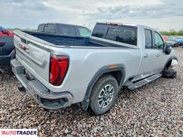 GMC Sierra 2022 6