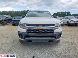 Chevrolet Colorado 2022 3