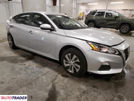 Nissan Altima 2019 2