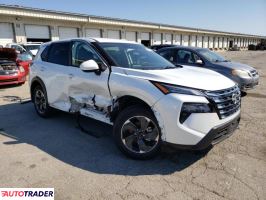 Nissan Rogue 2025 1 Nissan Rogue 2025 1