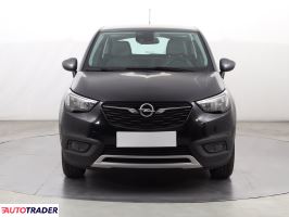Opel Crossland 2017 1.2 108 KM