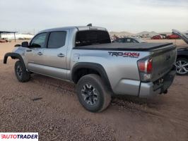 Toyota Tacoma 2022 3