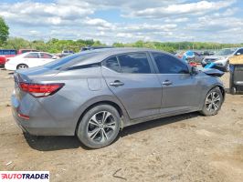 Nissan Sentra 2022 2