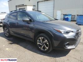 Subaru Pozostałe 2024 2