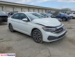 Volkswagen Jetta 2023 1