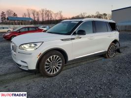 Lincoln Aviator 2023 3