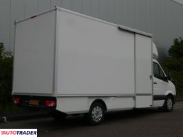 Volkswagen Crafter 2015 Volkswagen Crafter 2015