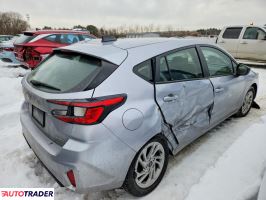 Subaru Impreza 2024 2