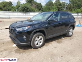 Toyota Pozostałe 2020 2