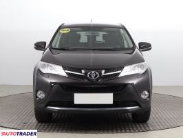 Toyota RAV 4 2014 2.0 148 KM Toyota RAV 4 2014 2.0 148 KM