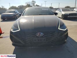 Hyundai Sonata 2020 1