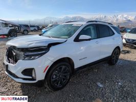 Chevrolet Equinox 2022 1