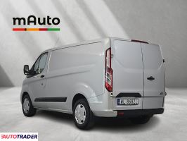 Ford Transit 2018 2.0
