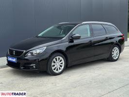 Peugeot 308 2019 1.5 130 KM