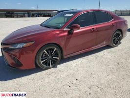 Toyota Camry 2018 3