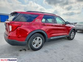 Ford Explorer 2021 2