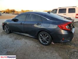 Honda Civic 2019 1