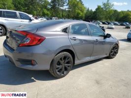 Honda Civic 2019 2 Honda Civic 2019 2