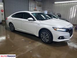Honda Accord 2021 2