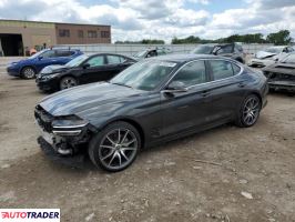 Hyundai Genesis 2023 2