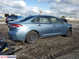 Toyota Corolla 2020 1 Toyota Corolla 2020 1