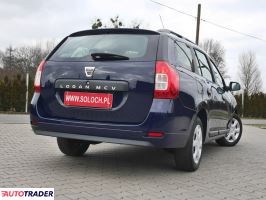 Dacia Logan 2016 1.1 73 KM