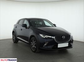 Mazda CX-3 - zobacz ofertę