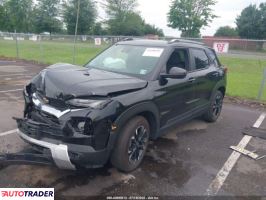 Chevrolet Blazer 2023 1 Chevrolet Blazer 2023 1