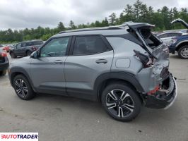 Chevrolet Blazer 2024 1