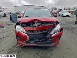 Mitsubishi Mirage 2024 1