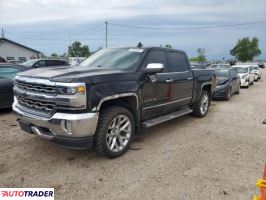 Chevrolet Silverado 2018 5