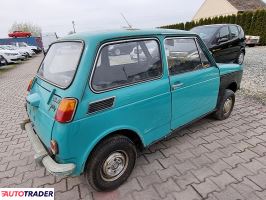 Honda Pozostałe 1972 0.6 35 KM Honda Pozostałe 1972 0.6 35 KM