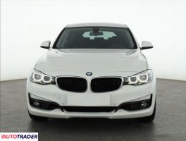 BMW 320 Gran Turismo 2018 2.0 181 KM