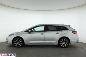 Toyota Corolla 2021 2.0 177 KM